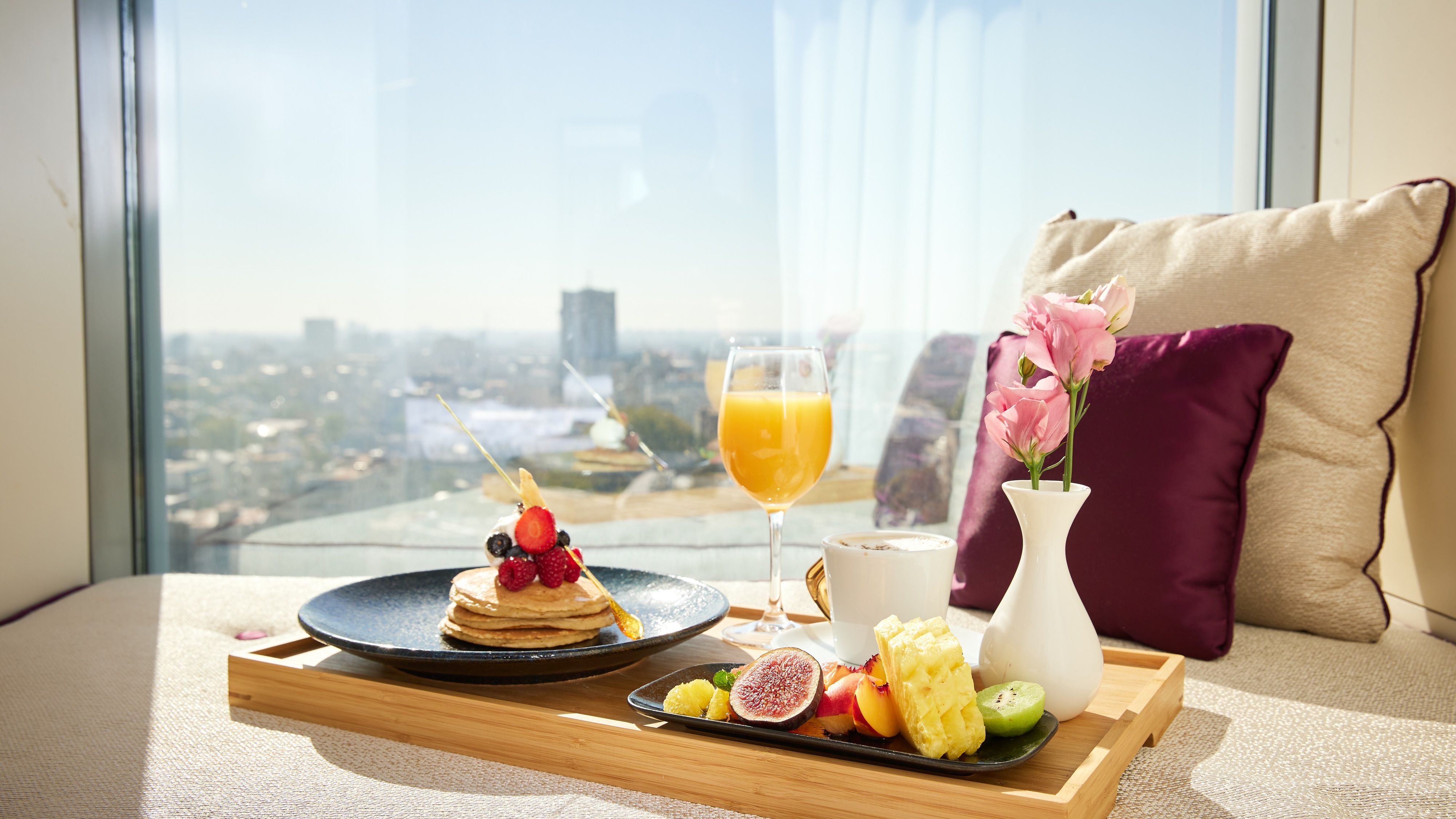 De Valentine’s Day, iubirea își găsește locul la Sheraton Bucharest Hotel