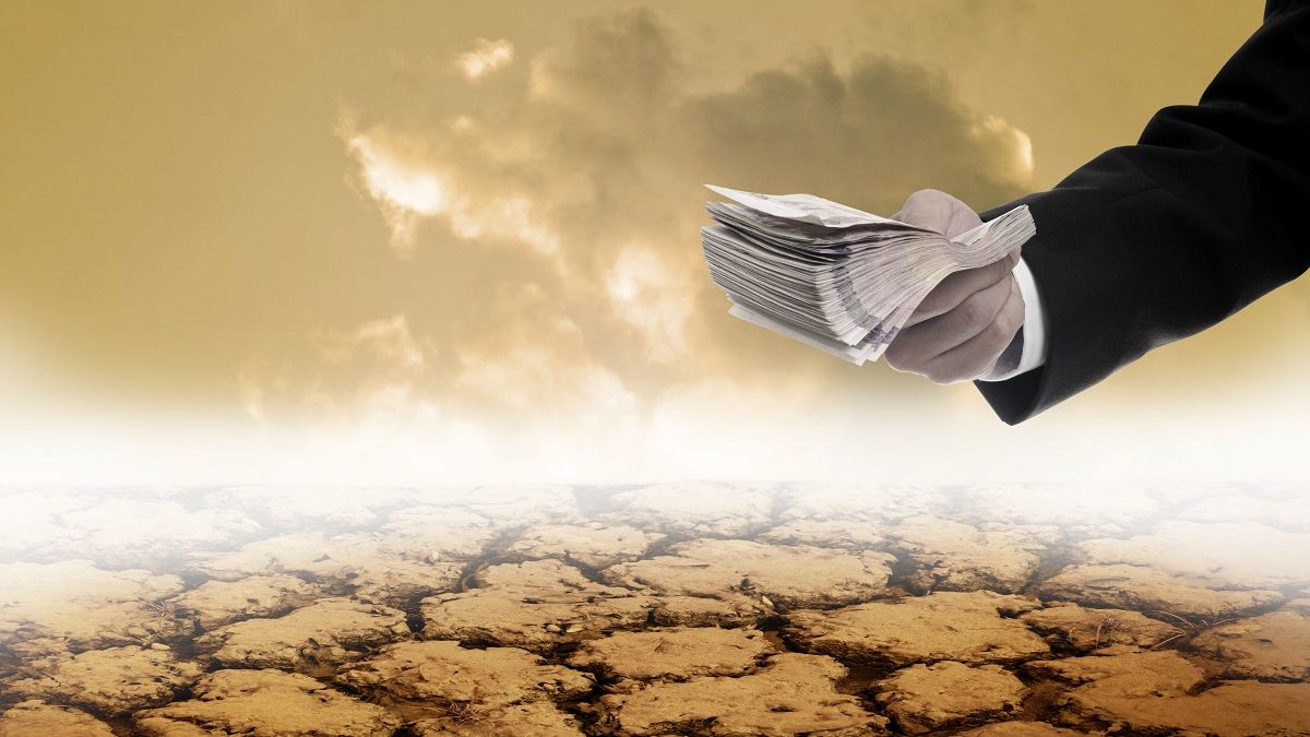 Seceta amenință buzunarele românilor: Inflația ar putea să ajungă la 5%