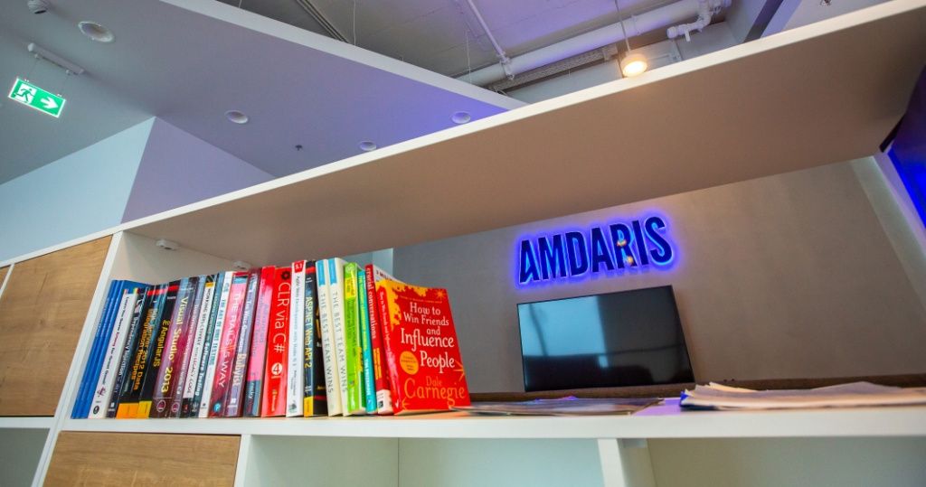 Amdaris - Imagine 22