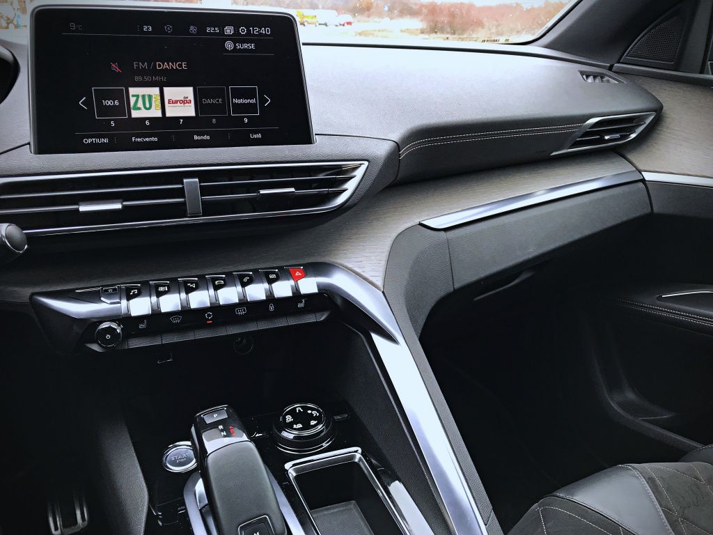 Peugeot 5008 - Imagine 21