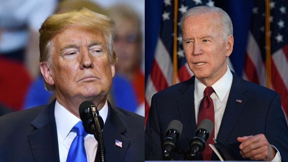 Dezbateri prezidențiale SUA: Trump pare câștigător în fața unui Biden cu dificultăți de exprimare