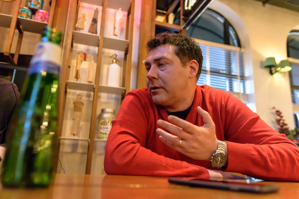 Viata dupa business: Cosmin Vladimirescu, general manager MasterCard Romania - Imagine 6