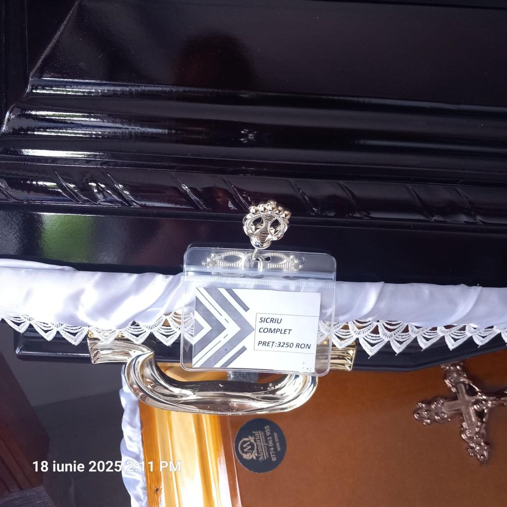 [FOTO] ANPC a împărțit amenzi la firmele de pompe funebre. Ce nereguli s-au găsit - Imagine 10