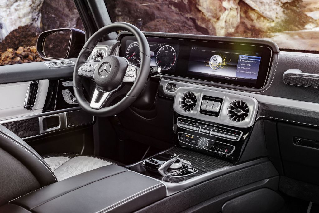 Mercedes-Benz Clasa G - Imagine 1