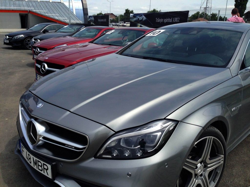 Mercedes-AMG - Imagine 5