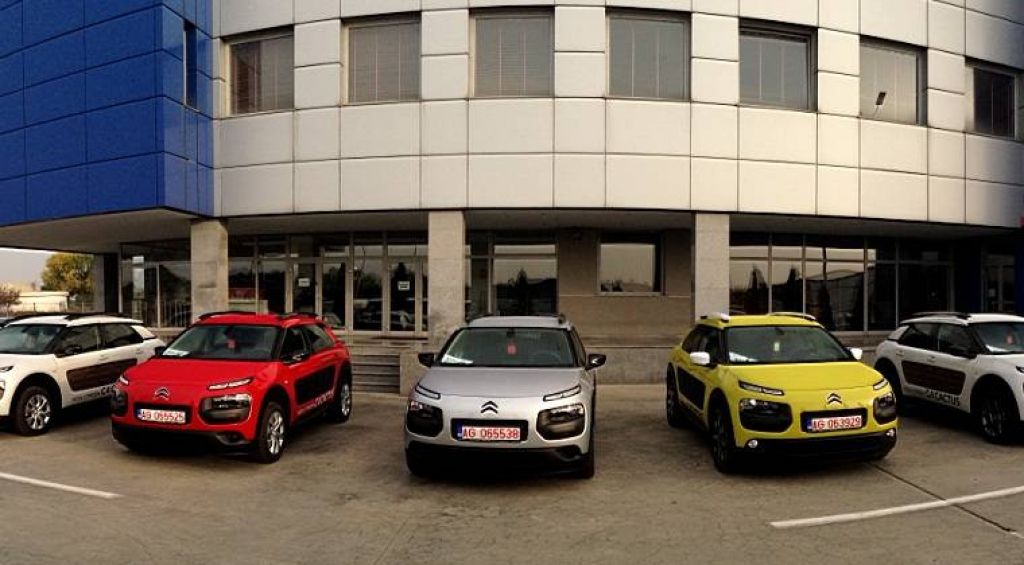 Citroen C4 Cactus - Imagine 1