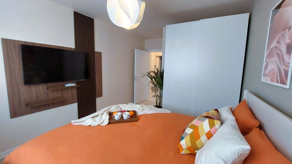 Apartament 2 camere plus birou Tip 3A din HILS Republica: Foto: Wall-Street.ro