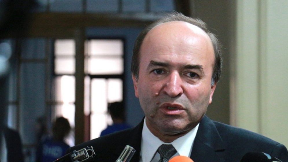 Tudorel Toader: Ministerul Justitiei a elaborat proiectul de solicitare a opiniei Comisiei de la Venetia