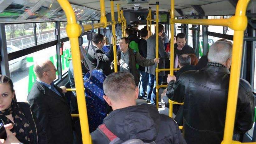Premiera in justitie: Hotii de buzunare prinsi nu mai au voie in orice mijloc de transport timp de trei ani