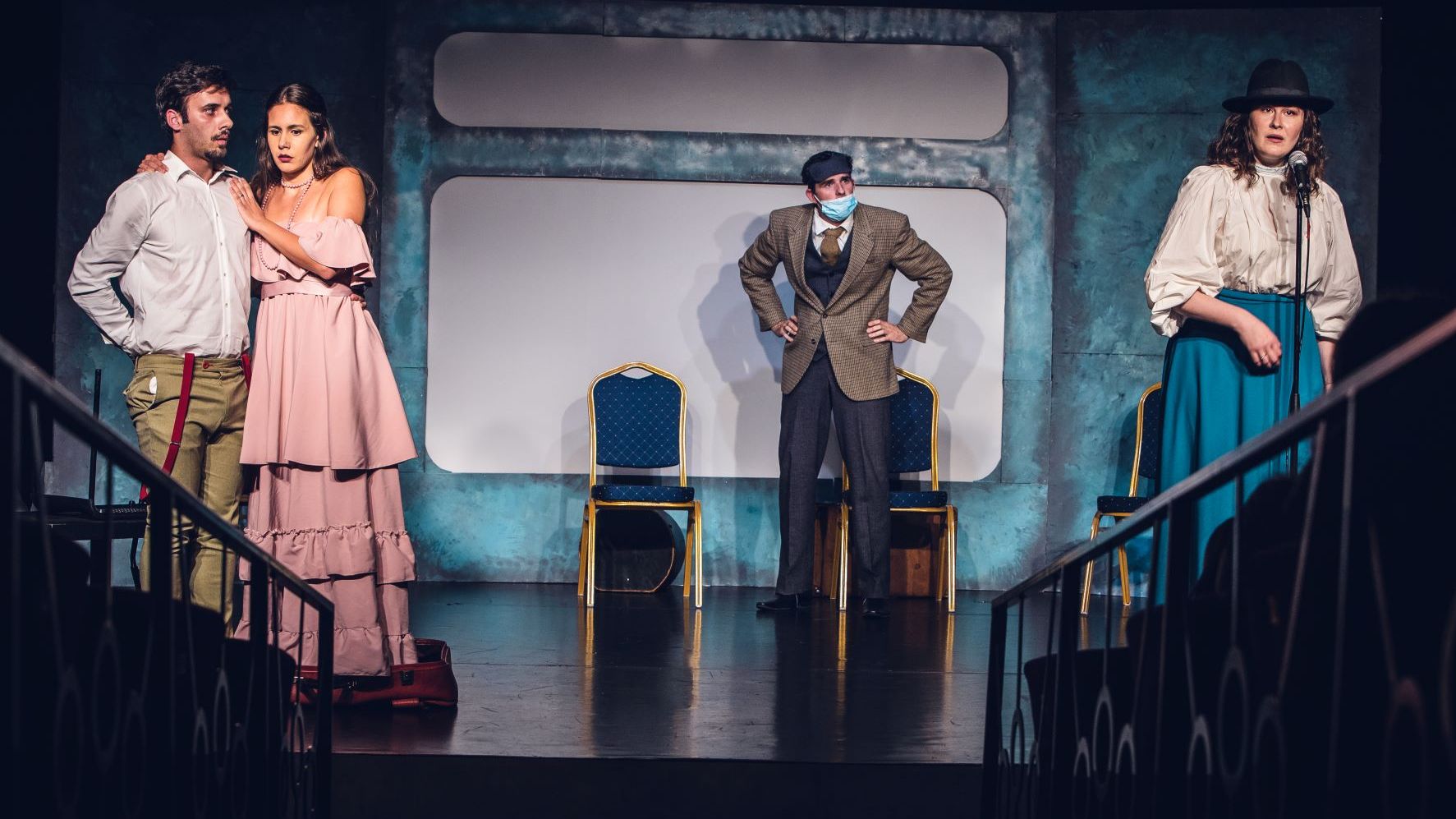 Teatru independent, premiere și comedii: care este programul spectacolelor ARCUB din București, în luna iunie