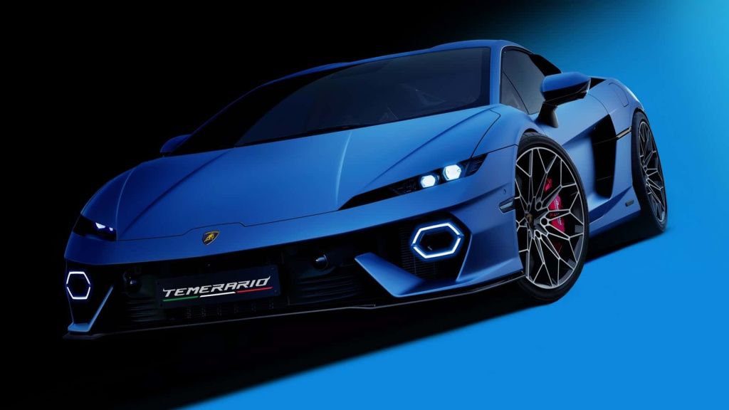 GALERIE FOTO | Lamborghini prezintă Temerario, înlocuitorul de 920 CP a lui Huracan - Imagine 7