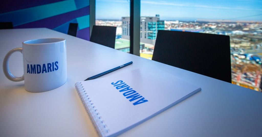 Amdaris - Imagine 23