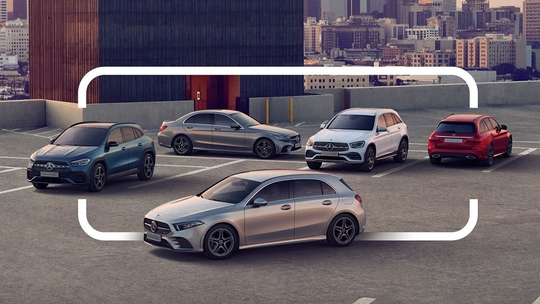 O selecție de autoturisme Mercedes-Benz Certified își așteaptă clienții. Află care sunt cele 12 beneficii incluse în pachet.