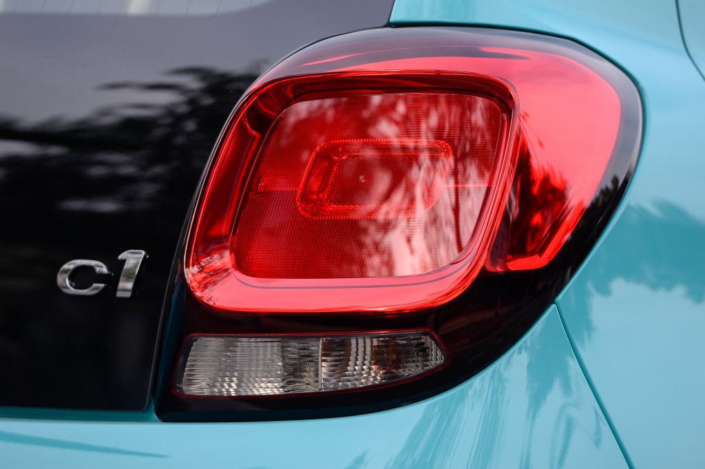 Citroen C1 - Imagine 24