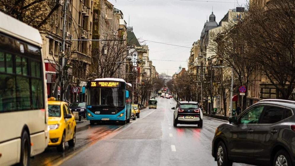 ANM: Vremea se va încălzi uşor în toată ţara până pe 3 ianuarie