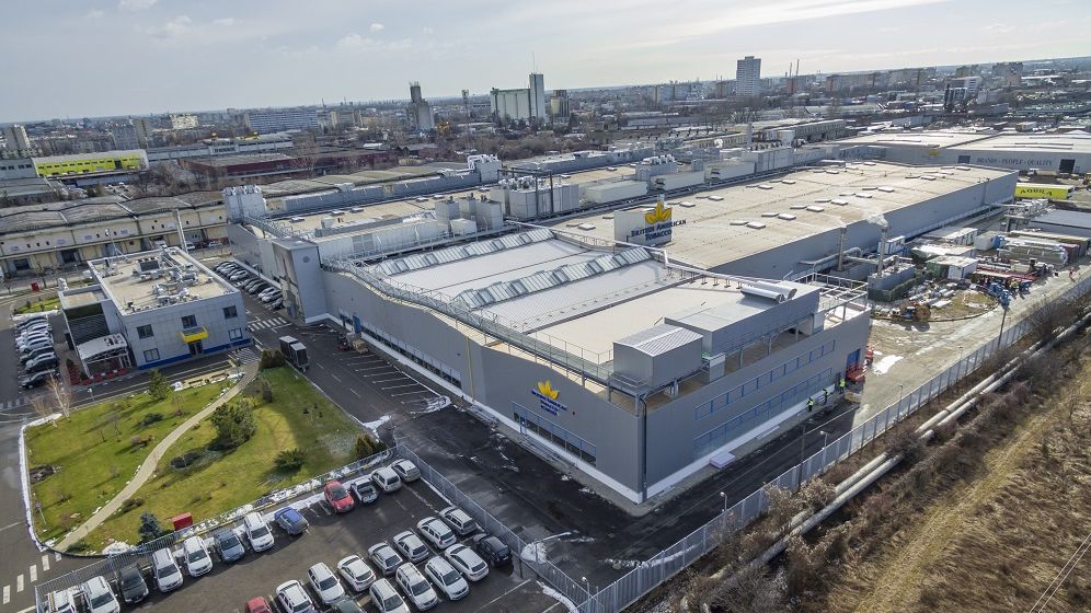 British American Tobacco investeste 800 mil. euro in fabrica de la Ploiesti, prima din Europa unde vor fi fabricate Neostiks si creeaza 200 de locuri de munca