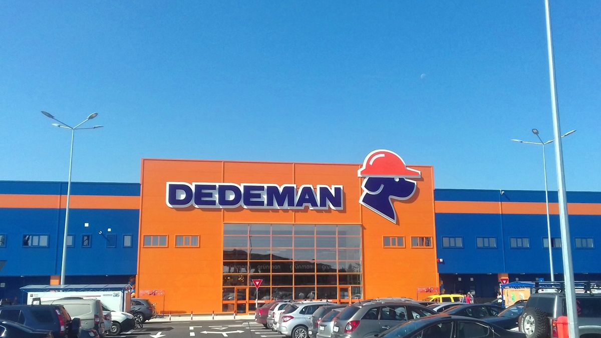 Dedeman deschide un magazin în Slobozia și ajunge la o rețea de 51 de locații