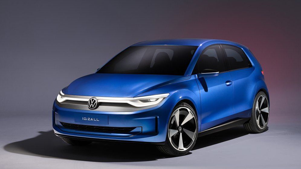 Vânzările Volkswagen au crescut peste așteptări în 2023