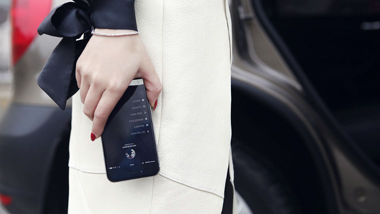 De acum poti lasa bacsis soferilor Uber