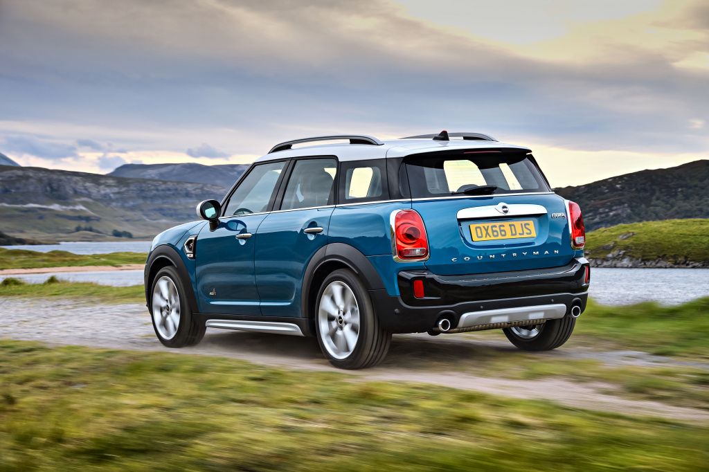 MINI Countryman - Imagine 1