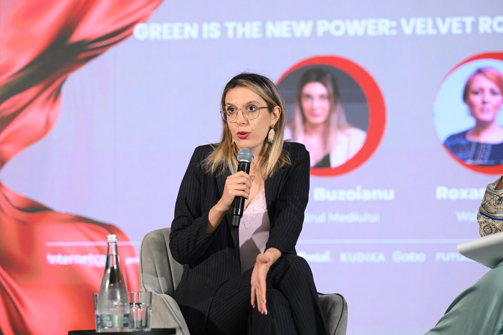 Female Essence 2026 | Diana Buzoianu, despre schimbarea instituțiilor: Am încercat să fiu grădinar, dar trebuia să intru cu buldozerul
