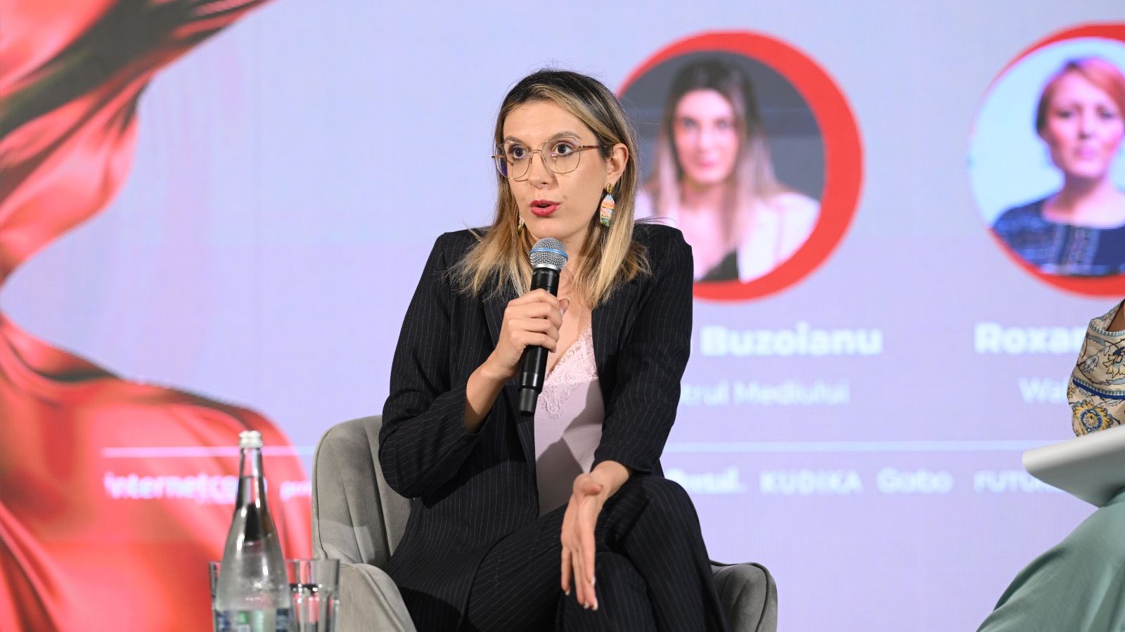 Female Essence 2026 | Diana Buzoianu, despre schimbarea instituțiilor: Am încercat să fiu grădinar, dar trebuia să intru cu buldozerul