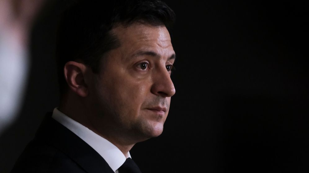 Zelenski e gata să renunțe la președinția Ucrainei în schimbul păcii și a intrării acesteia în NATO