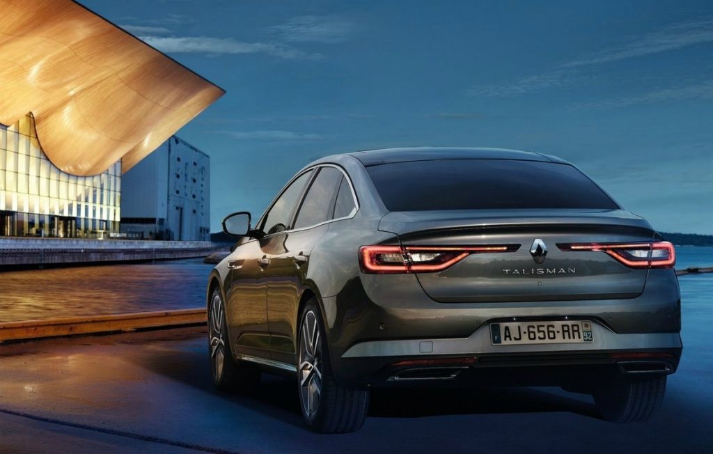 Renault Talisman - Imagine 9