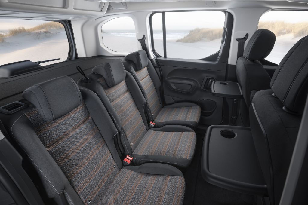 Opel Combo Life - Imagine 6