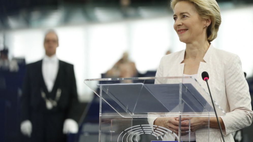 Ce crede presedinta Comisiei Europene despre participarea Huawei la extinderea retelei mobile 5G