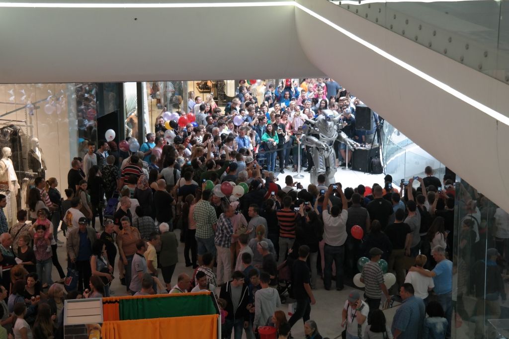 Deschidere Mega Mall | Patrick - Imagine 26