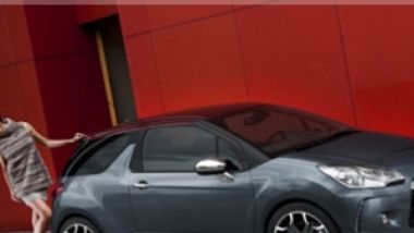 Oficial: Noul Citroen DS3 ataca clientii lui Mini