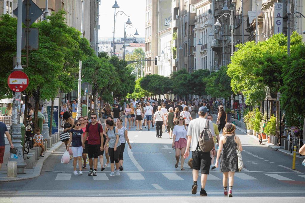FOTO | Când începe Străzi Deschise 2025? Ce evenimente vor avea loc pe Calea Victoriei? - Imagine 6