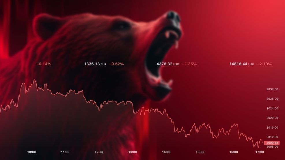 Bursa americană s-a PRĂBUȘIT: 2,4 trilioane de dolari au dispărut într-o zi după tarifele lui Trump. Apple s-a devalorizat cu 700 mld. dolari în câteva ore