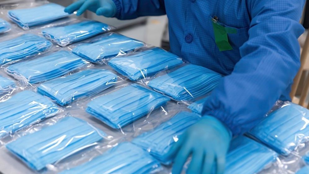 Achiziția celor 103 milioane de măști pentru persoanele defavorizate, anchetată de DNA