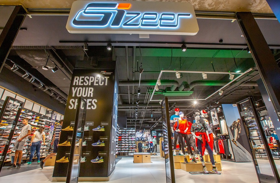 Sizeer a intrat in premiera in vestul si nordul tarii, cu doua magazine ...