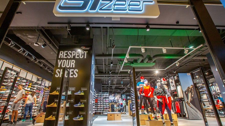 Sizeer a intrat in premiera in vestul si nordul tarii, cu doua magazine inaugurate in reteaua Iulius