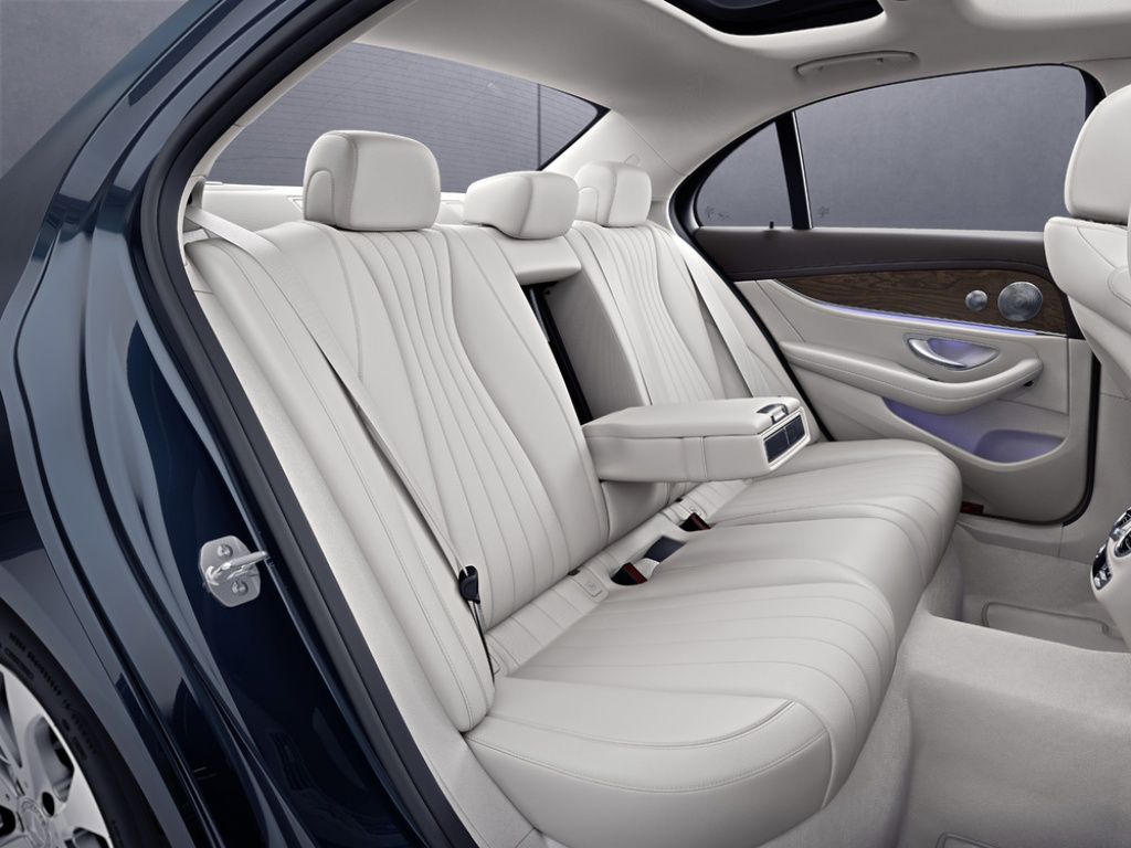 Mercedes-Benz Clasa E - Imagine 11
