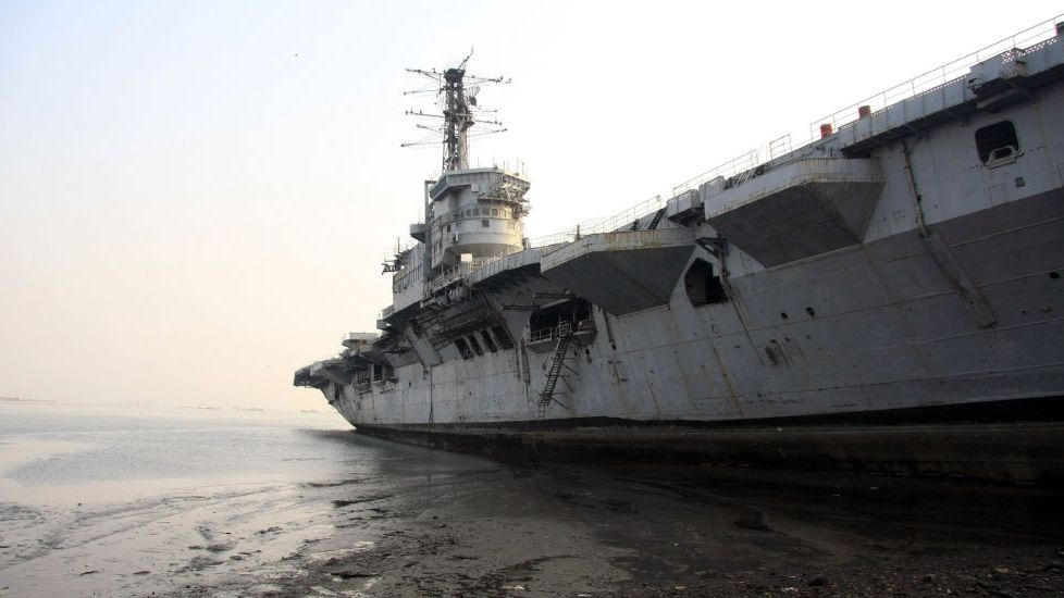 India a construit primul său portavion. Cu ce capabilități "se laudă" INS Vikrant