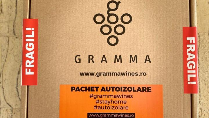 Crama Gramma și-a dublat cifra de vânzări în lunile martie și aprilie și pregătește un magazin online pentru piața din Danemarca, Elveția și Marea Britanie