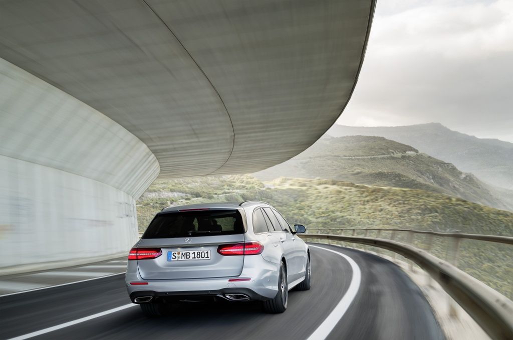 Mercedes-Benz Clasa E Estate - Imagine 20