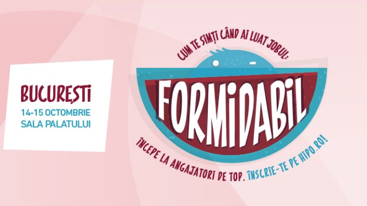 (P) Saptamana viitoare, pe 14 si 15 octombrie va avea loc targul de cariera Angajatori de TOP