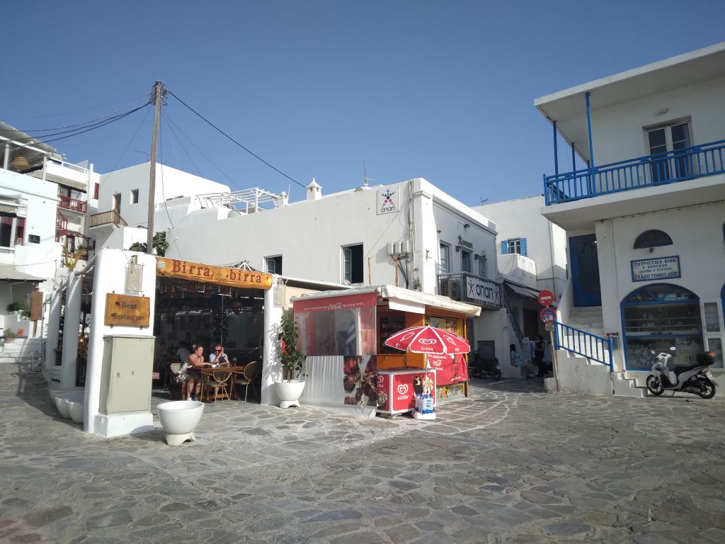 Galerie Foto Mykonos - Imagine 7