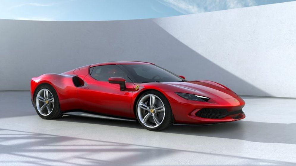 Hibridele, tot mai populare chiar și la Ferrari: 43% din mașinile vândute au propulsie alternativă