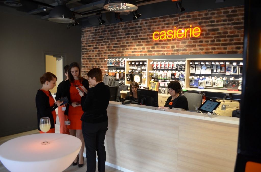 Orange Smart Shop - Imagine 12