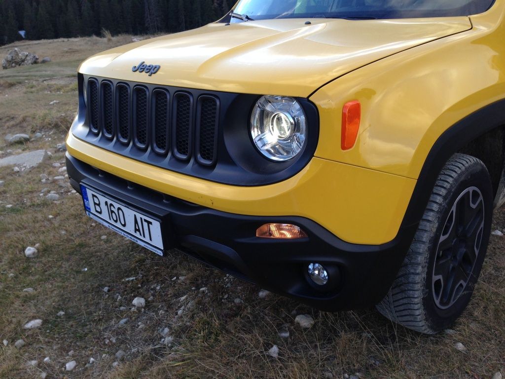 Jeep Renegade - Imagine 26