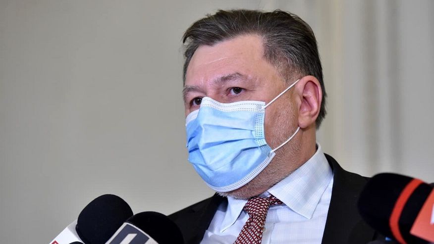Rafila: Este posibil să urmeze o transmitere susținută a variantei Omicron