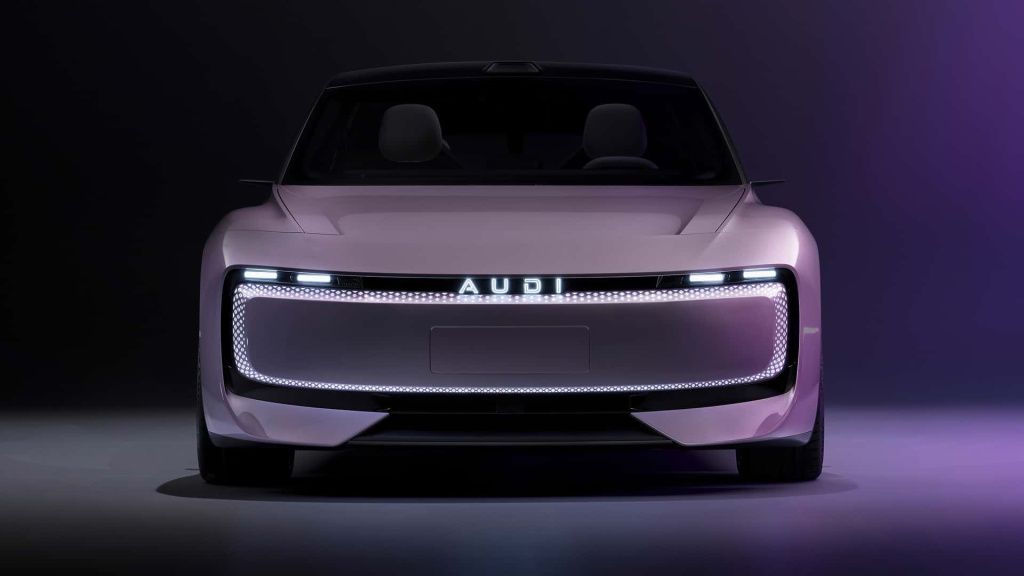 GALERIE FOTO | Audi, parteneriat cu SAIC pentru piața chineză prefațat de un concept în stil bre - Imagine 5