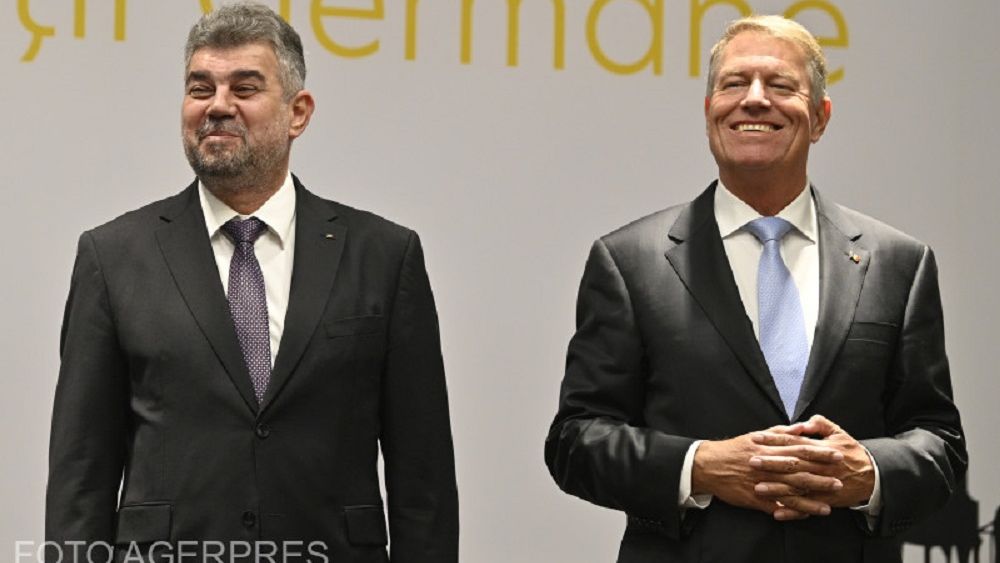 Iohannis și Ciolacu nu mai merg la Iași de Ziua Unirii Principatelor Române