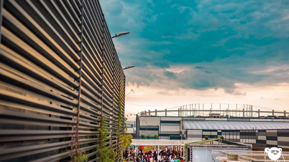 Mega Mall, primul mall usor accesibil persoanelor cu deficiente de vedere dupa implementarea sistemului STEP-HEAR